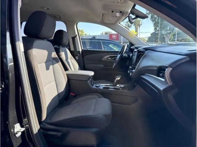 2021 Chevrolet Traverse FWD LT Cloth