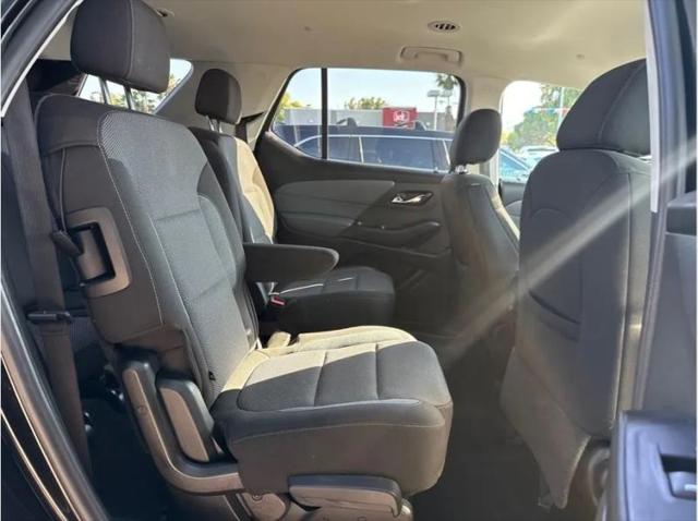 2021 Chevrolet Traverse FWD LT Cloth