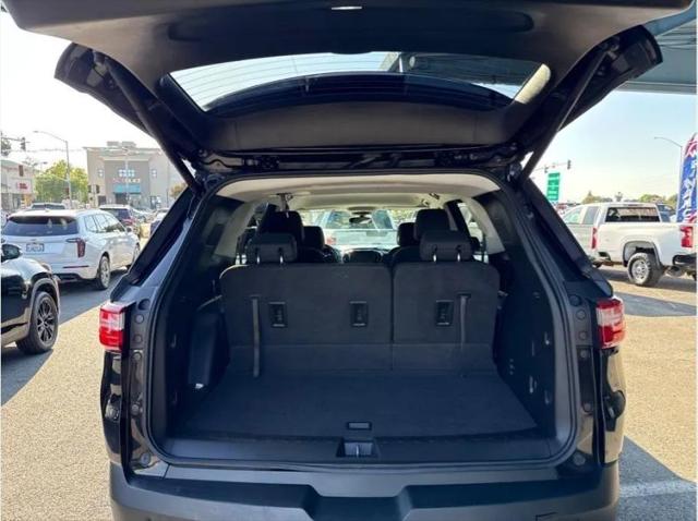 2021 Chevrolet Traverse FWD LT Cloth