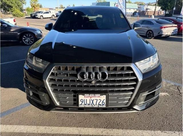 2018 Audi Q7 3.0T Premium