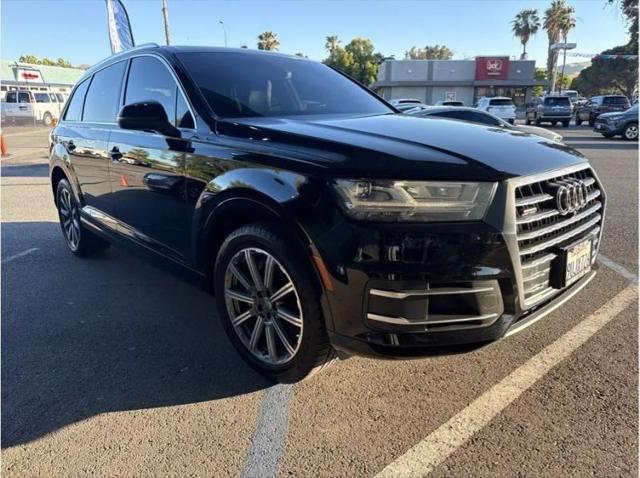 2018 Audi Q7 3.0T Premium