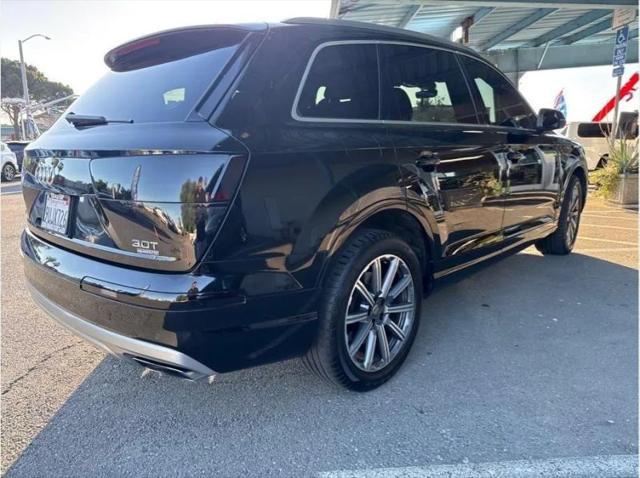 2018 Audi Q7 3.0T Premium