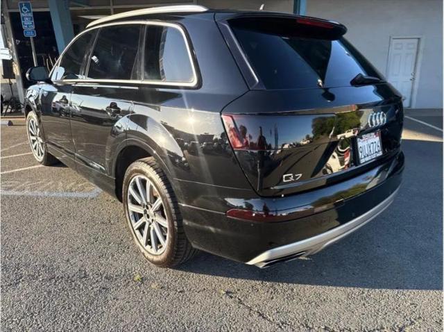 2018 Audi Q7 3.0T Premium