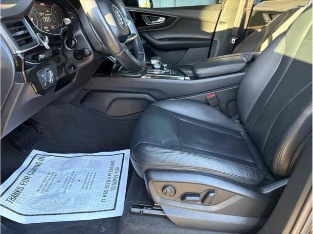 2018 Audi Q7 3.0T Premium