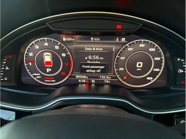 2018 Audi Q7 3.0T Premium