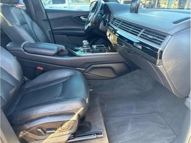 2018 Audi Q7 3.0T Premium
