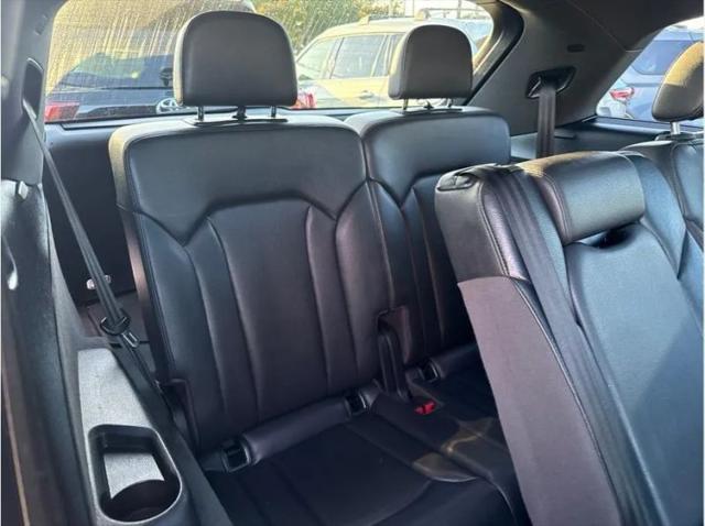 2018 Audi Q7 3.0T Premium