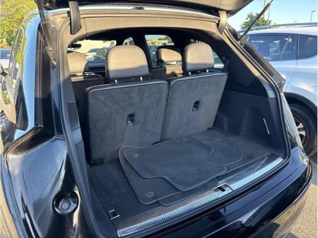 2018 Audi Q7 3.0T Premium