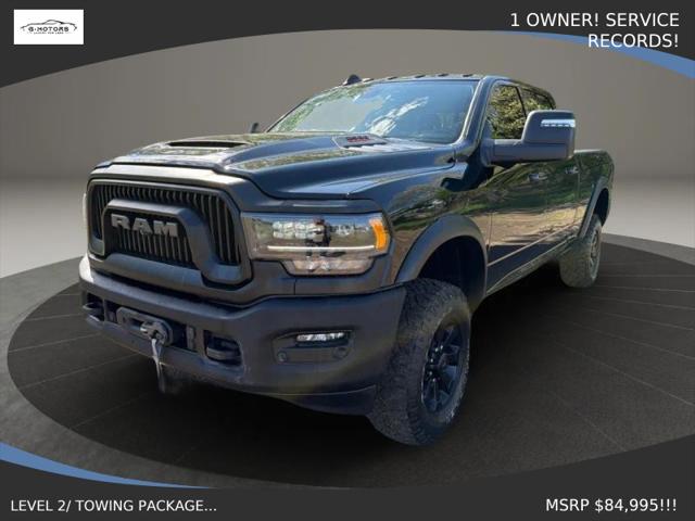 2023 Ram 2500 Power Wagon Crew Cab 4x4 6'4" Box for sale in Old Bridge, NJ