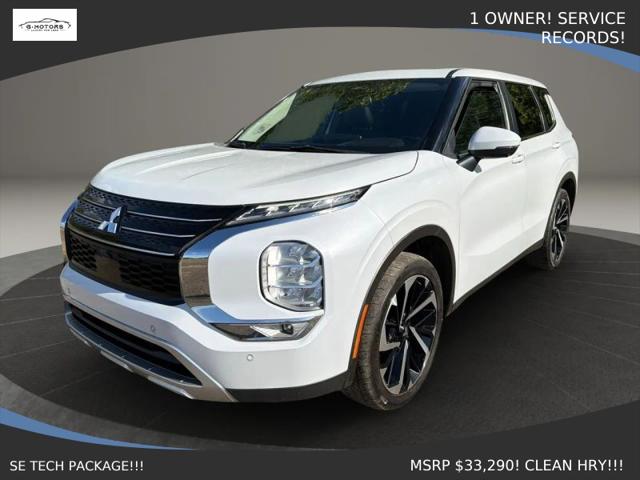 2022 Mitsubishi Outlander SE Launch Edition 2WD for sale in Old Bridge, NJ