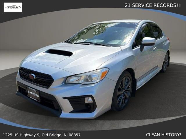 2018 Subaru WRX Base for sale in Old Bridge, NJ