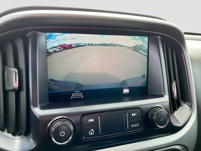 2021 Chevrolet Colorado 4WD Crew Cab Short Box LT