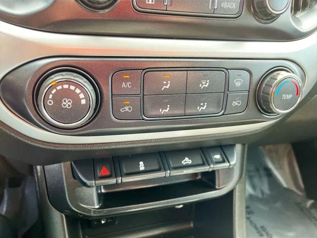 2021 Chevrolet Colorado 4WD Crew Cab Short Box LT