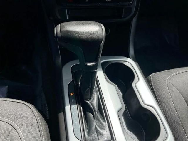 2021 Chevrolet Colorado 4WD Crew Cab Short Box LT