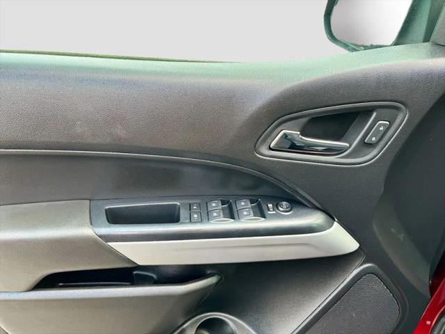 2021 Chevrolet Colorado 4WD Crew Cab Short Box LT