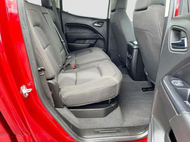 2021 Chevrolet Colorado 4WD Crew Cab Short Box LT