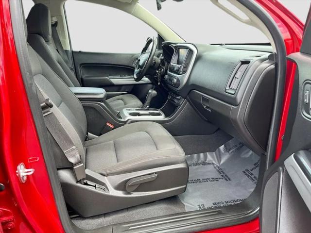 2021 Chevrolet Colorado 4WD Crew Cab Short Box LT