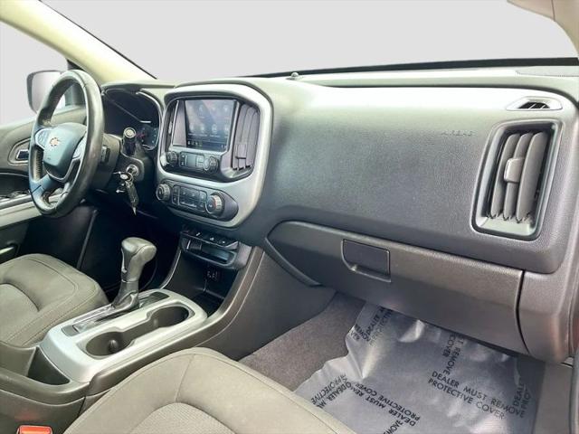 2021 Chevrolet Colorado 4WD Crew Cab Short Box LT