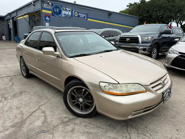 2000 Honda Accord 3.0 EX for sale in Houston, TX