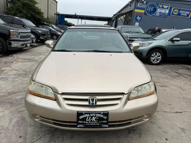 2000 Honda Accord 3.0 EX