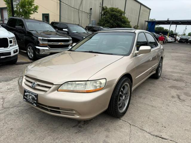 2000 Honda Accord 3.0 EX
