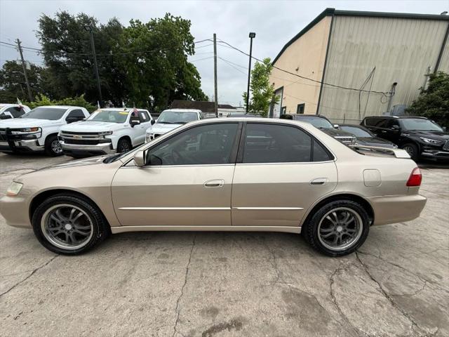 2000 Honda Accord 3.0 EX
