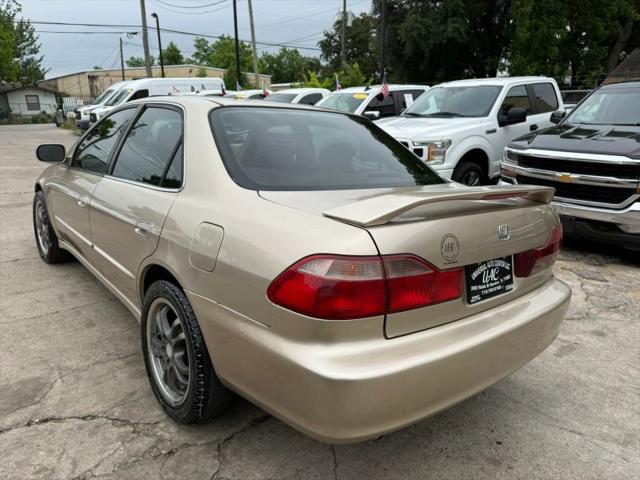 2000 Honda Accord 3.0 EX