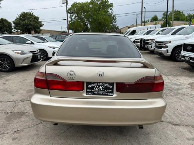 2000 Honda Accord 3.0 EX