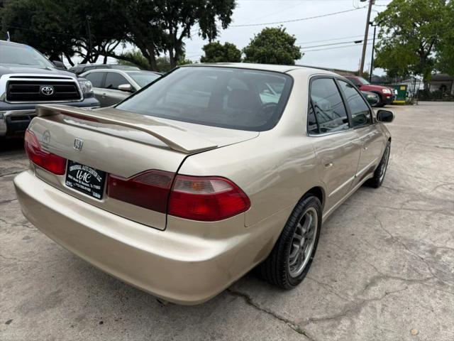 2000 Honda Accord 3.0 EX