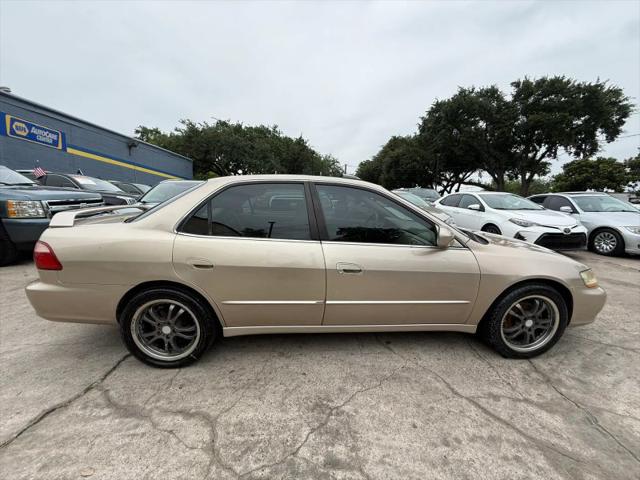 2000 Honda Accord 3.0 EX