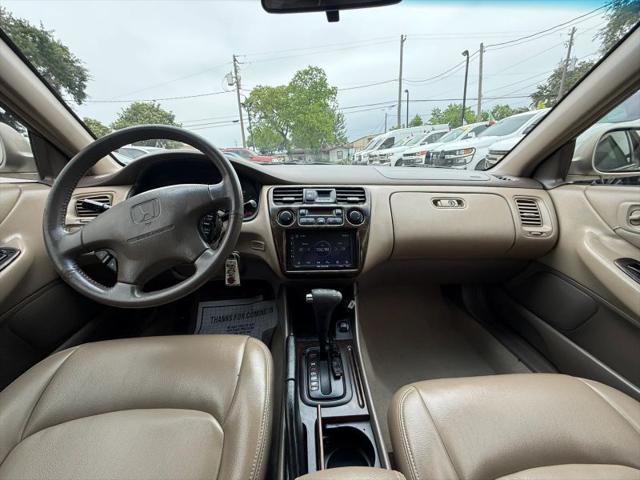 2000 Honda Accord 3.0 EX