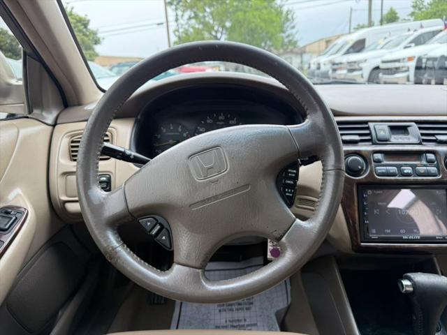 2000 Honda Accord 3.0 EX