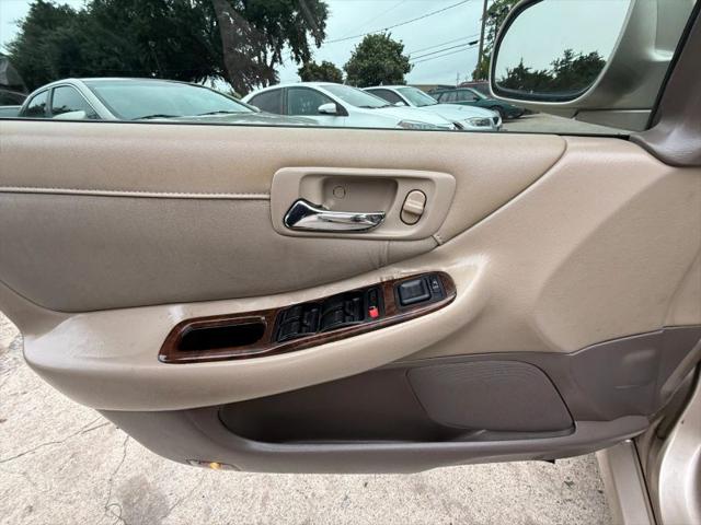 2000 Honda Accord 3.0 EX
