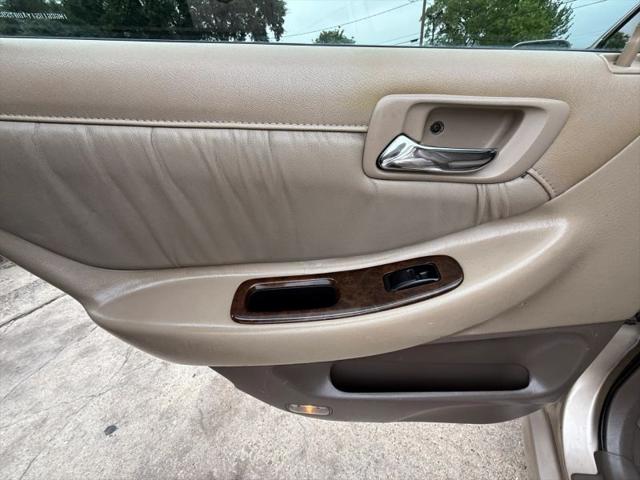 2000 Honda Accord 3.0 EX