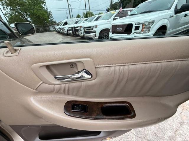 2000 Honda Accord 3.0 EX