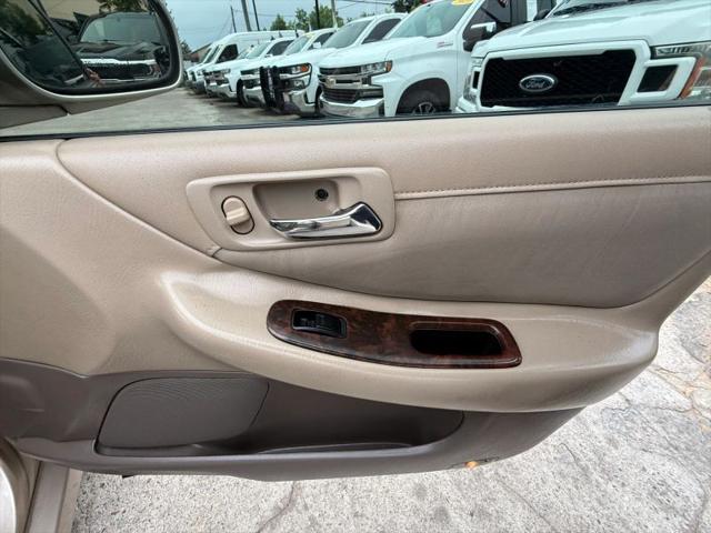 2000 Honda Accord 3.0 EX