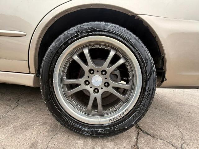 2000 Honda Accord 3.0 EX