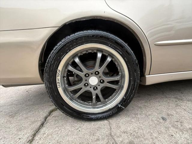 2000 Honda Accord 3.0 EX