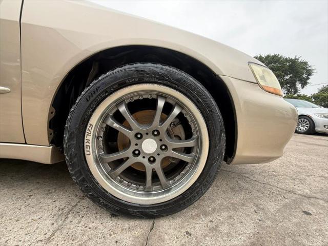 2000 Honda Accord 3.0 EX
