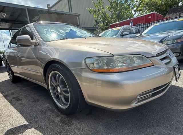 2000 Honda Accord 3.0 EX for sale in Houston, TX
