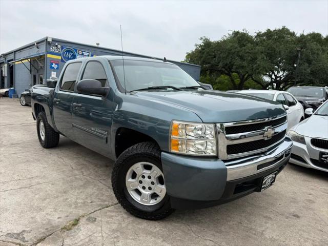 2010 Chevrolet Silverado 1500 LS for sale in Houston, TX