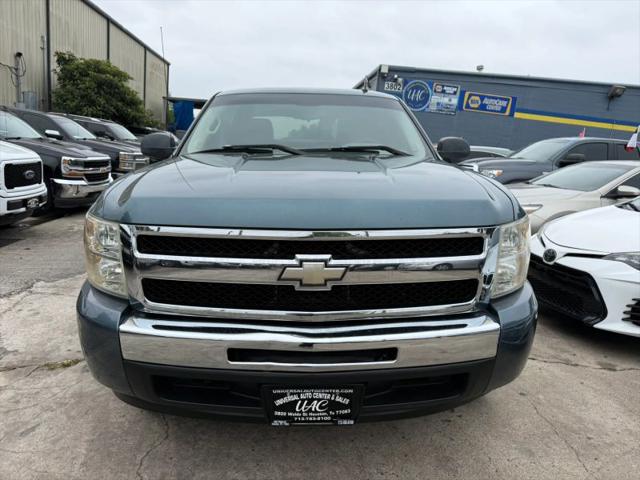 2010 Chevrolet Silverado 1500 LS
