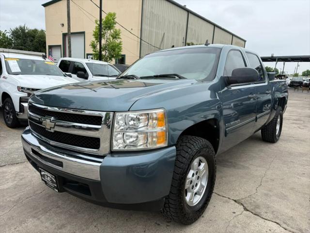 2010 Chevrolet Silverado 1500 LS