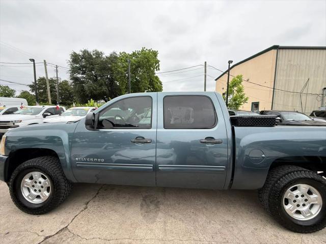 2010 Chevrolet Silverado 1500 LS