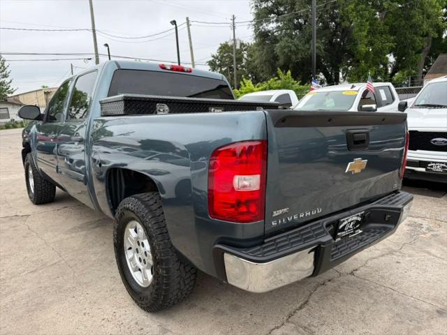 2010 Chevrolet Silverado 1500 LS