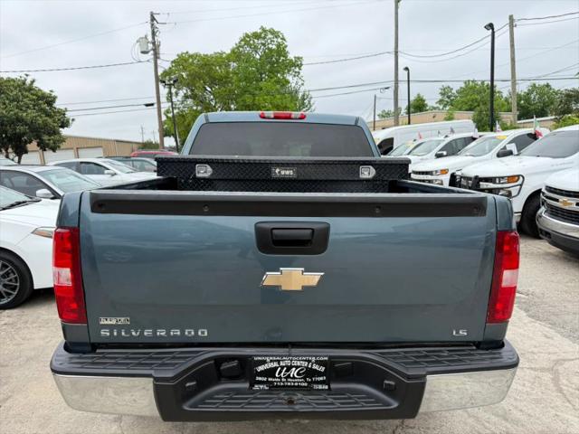 2010 Chevrolet Silverado 1500 LS