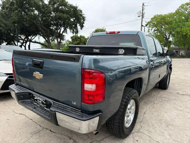 2010 Chevrolet Silverado 1500 LS