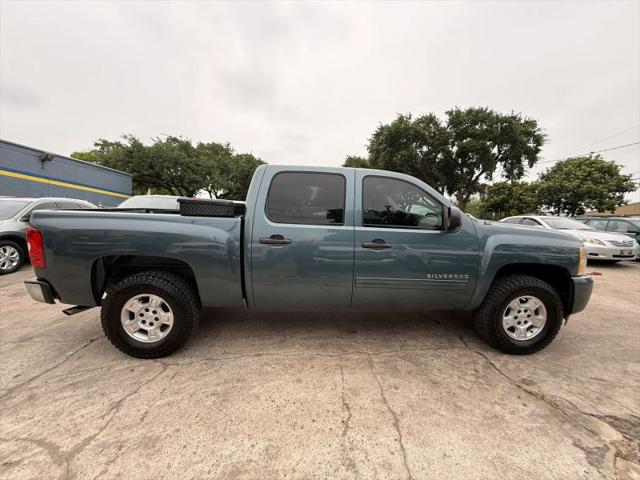 2010 Chevrolet Silverado 1500 LS