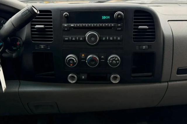 2010 Chevrolet Silverado 1500 LS