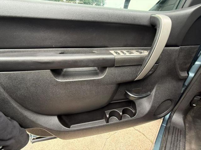2010 Chevrolet Silverado 1500 LS